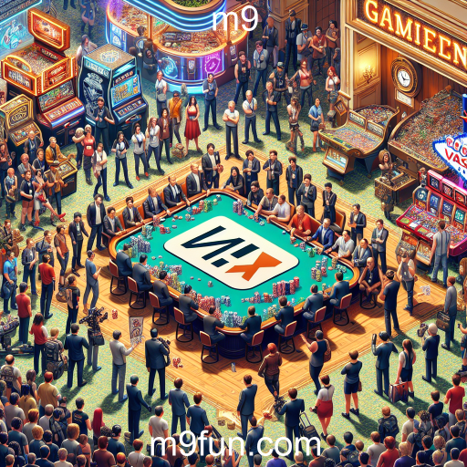 A Evolução dos Eventos de Gaming