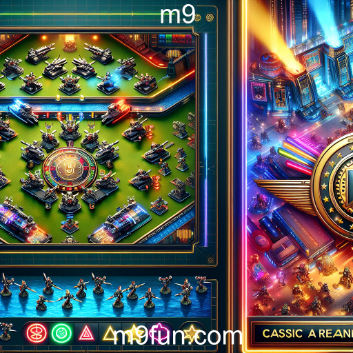 Explorando o Universo dos Jogos de Estratégia